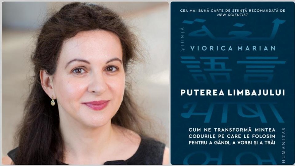 Viorica Marian: Rețelele sociale reprezintă un experiment de masă care are loc acum, cu toate creierele noastre, pentru prima dată în istoria omenirii