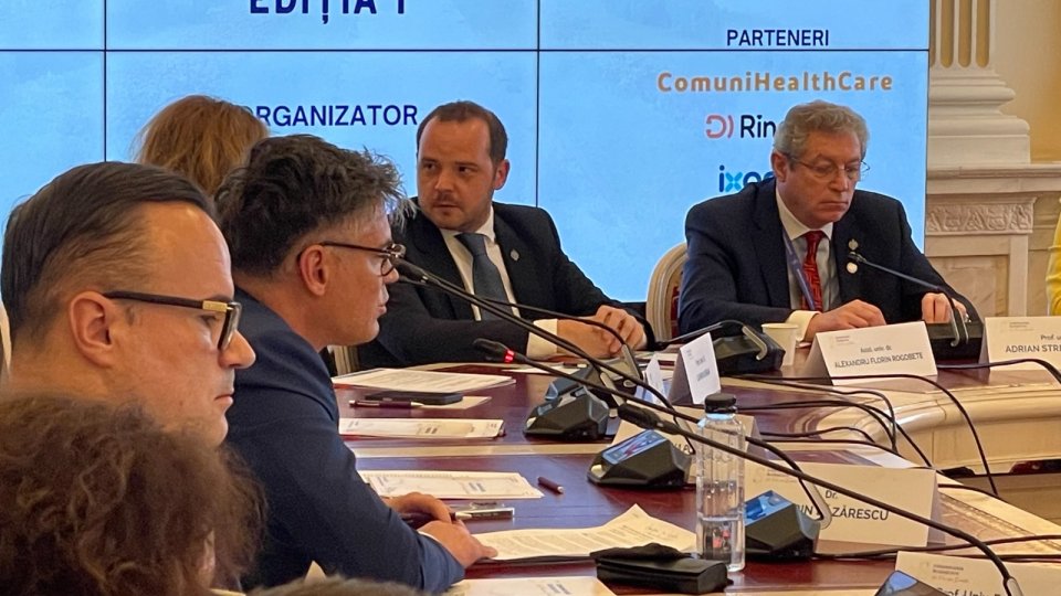 Tehnologia și comunicarea în Sănătate. Pași spre Excelență