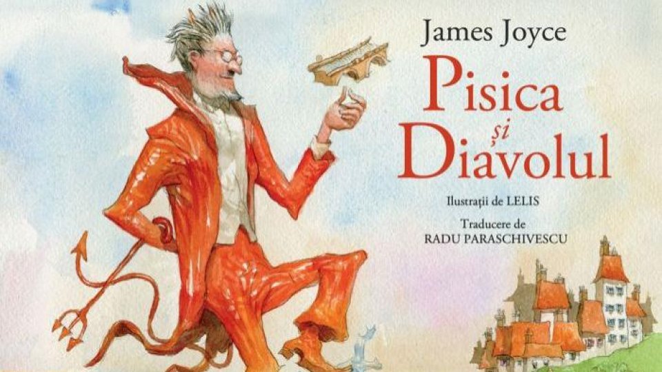 Lecturile orașului: "Pisica Și Diavolul" de James Joyce (Humanitas Junior)