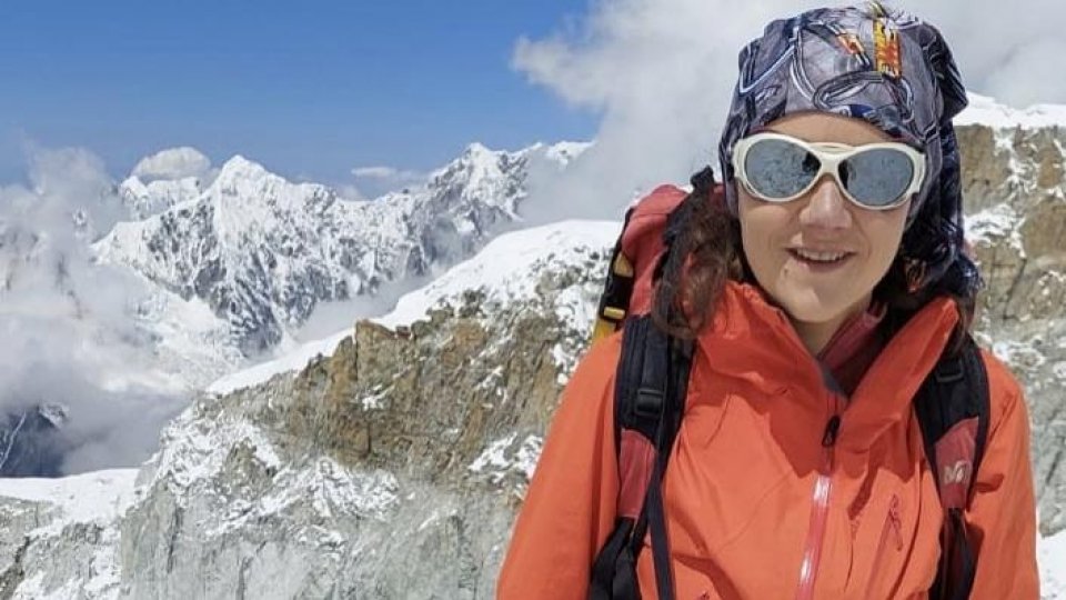 Un nou optmiar cucerit de Maria: Kangchenjunga. Invitată: alpinista Maria Dănilă