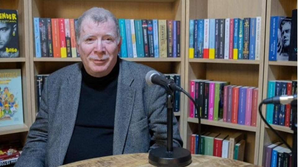 REConCHILLiant: Dumitru Horia Ionescu „ criza lumii moderne  este dată de raportarea greşită faţă de comfort şi tehnologie. Nu mai ştim pentru ce trăim”