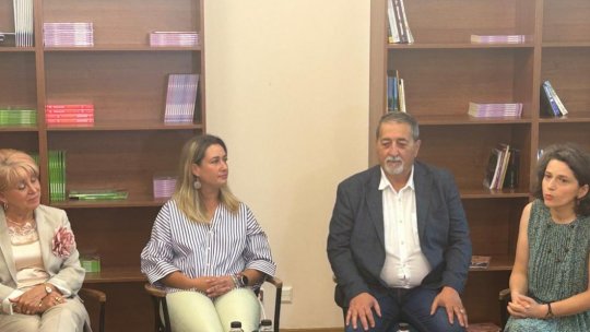 Cultură civică şi cursuri de prim ajutor, la Biblioteca Naţională a României