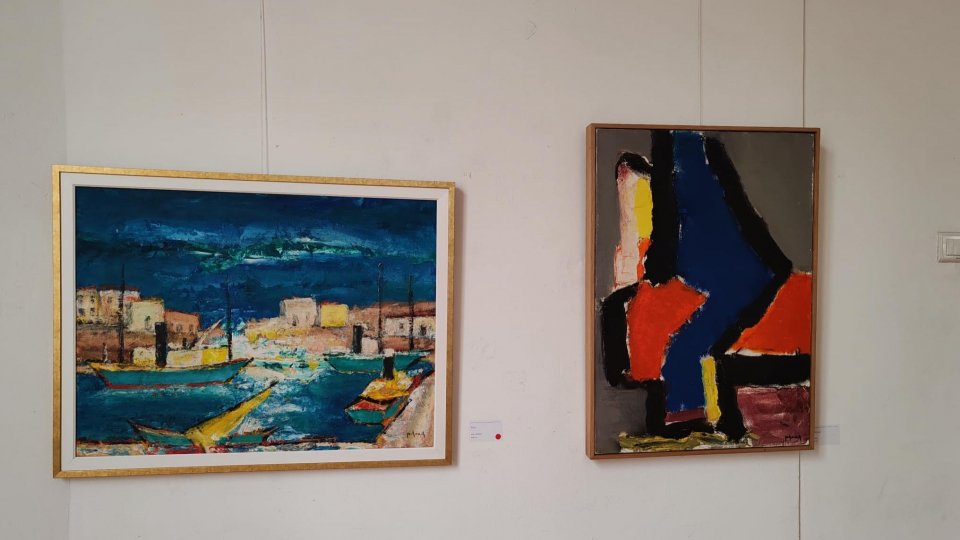 Ion Pacea – o pictură cu sonorități grave