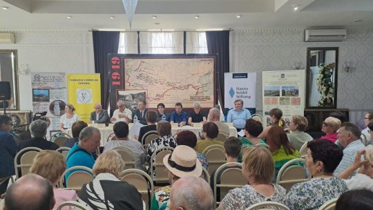 Idei în nocturnă. Pagini de Istorie - „Periplu pentru istorie, memorie și neuitare”