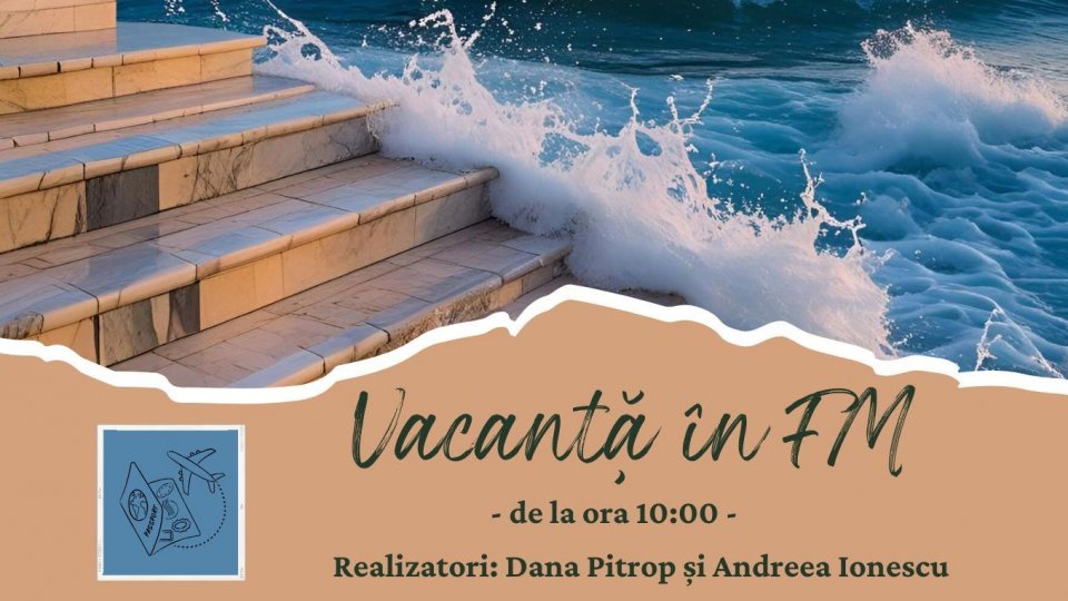 Vacanță în FM - Orga mării din Zadar (Croația) | PODCAST