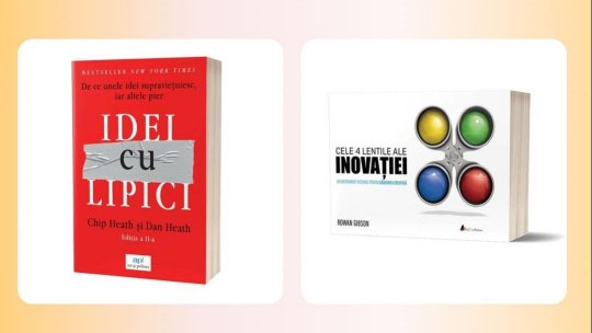 Soluții rapide pentru crizele de inspirație | PODCAST