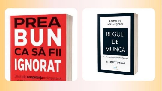 Reguli simple și practice pentru succes în carieră | PODCAST