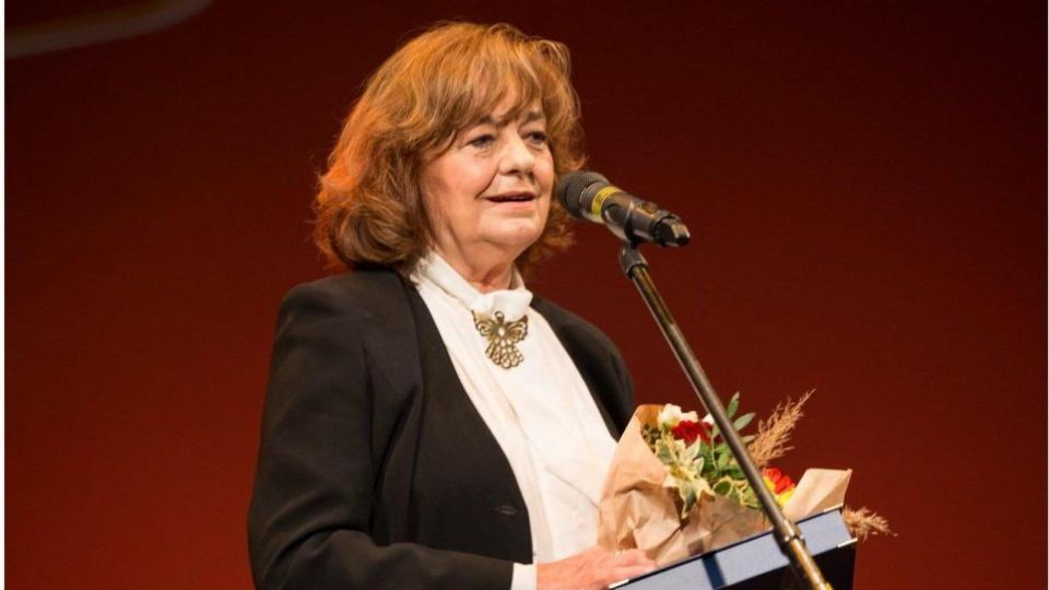 Ana Blandiana atrage atenția asupra riscului de restructurare a ICR