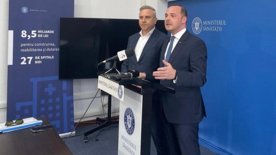 Medicii care nu respectă programul de lucru din spitalul de stat pentru a lucra la privat vor putea fi concediați