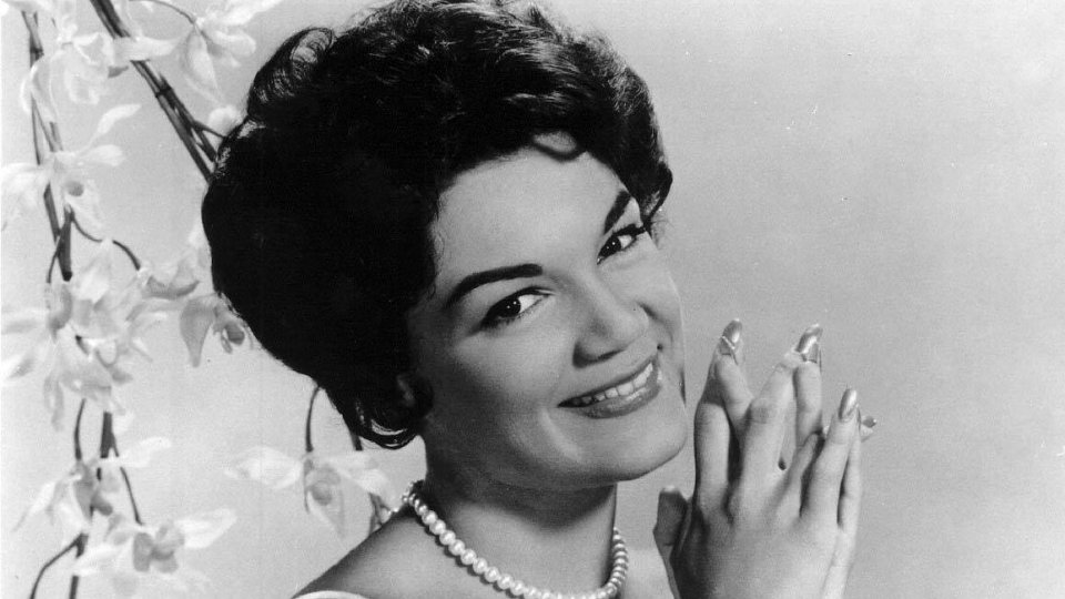 Connie Francis, legenda muzicii pop, a murit la 87 de ani