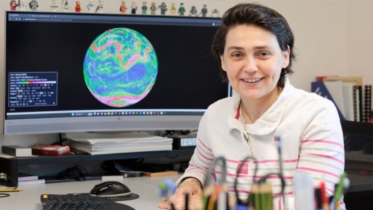 Monica Ioniță-Scholz: „Ar trebui un pic să ne uităm în oglindă și să începem cu noi. Schimbarea începe de la fiecare individ în parte”