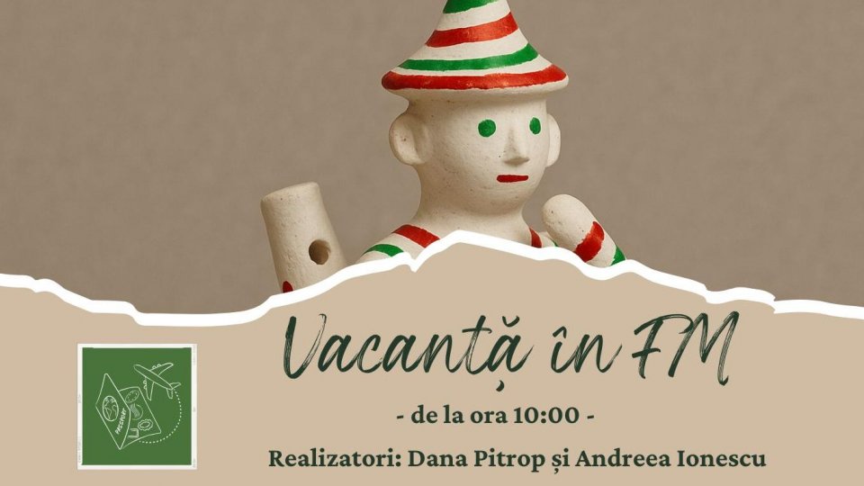 Vacanță în FM: Siurell - fluierul de ceramică din Mallorca | PODCAST