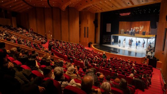 „Vrem un public cât mai exigent.” - regizorul Rodrigo Francisco, directorul artistic al Festivalului de la Almada, Portugalia