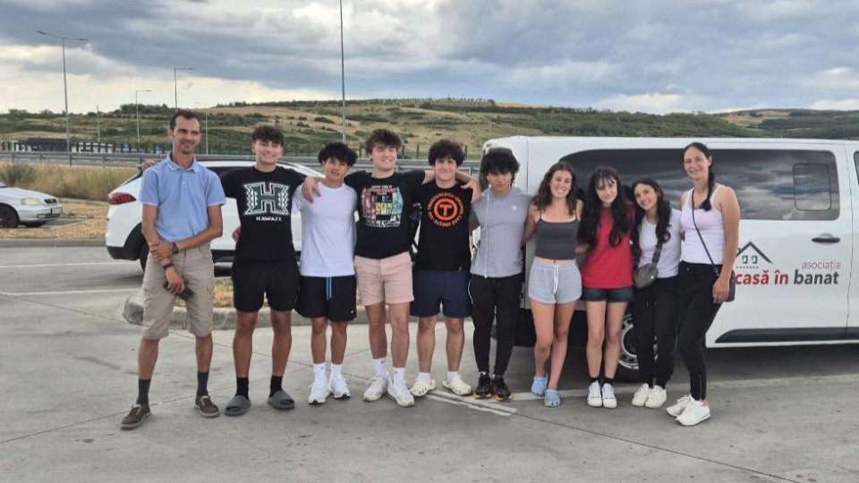 Dosar de patrimoniu: Culorile satului bănăţean