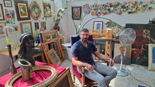 Hamid Nicola Katrib – fascinația originalității