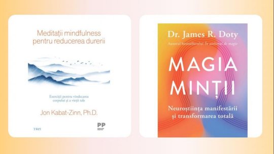 Meditația ajută | PODCAST