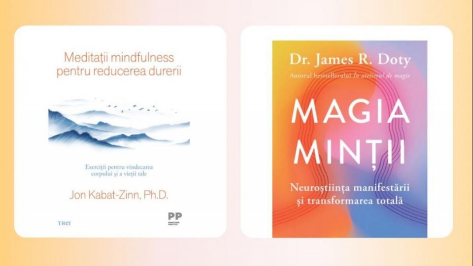 Meditația ajută | PODCAST