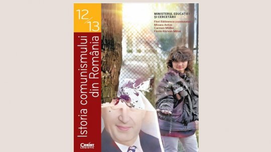 Primul manual despre comunism pentru liceeni