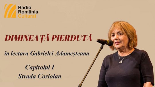 „Dimineață pierdută”, în lectura Gabrielei Adameșteanu – Capitolul 1 – Strada Coriolan