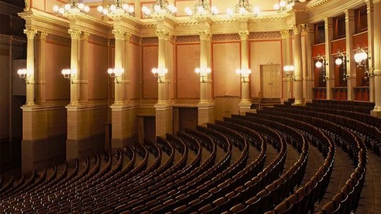 Radio România Cultural și Radio România Muzical, singurele posturi de radio care transmit deschiderea Festivalului de la Bayreuth, vineri, 25 iulie, începând cu ora 17:00