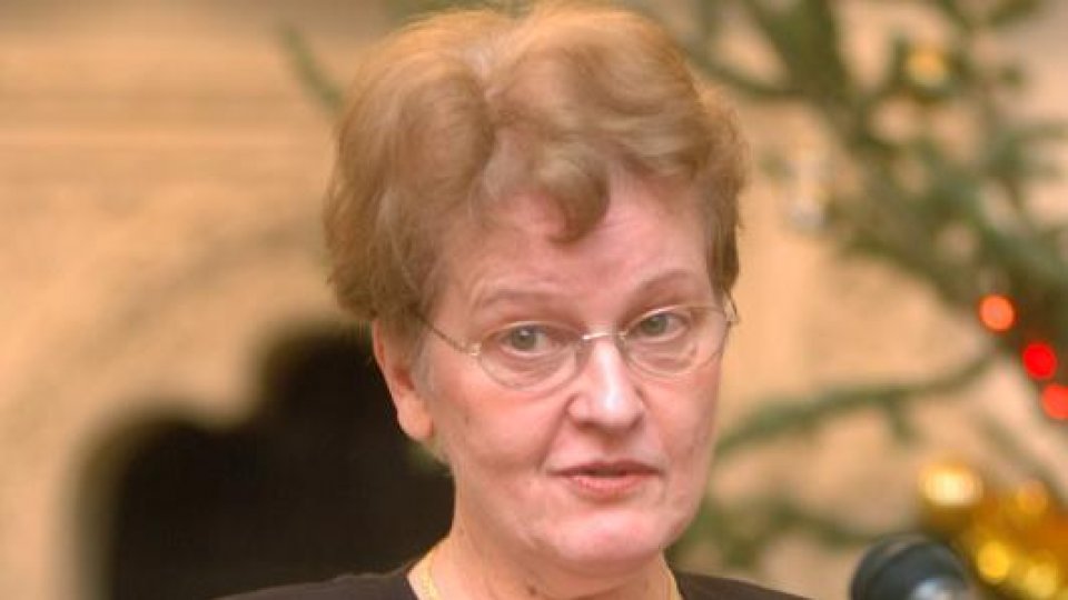 Istoricul Georgeta Filitti: „Rezultatul acestui sondaj privind comunismul este eșecul nostru ca profesori, n-am știut să ne educăm tânăra generație”