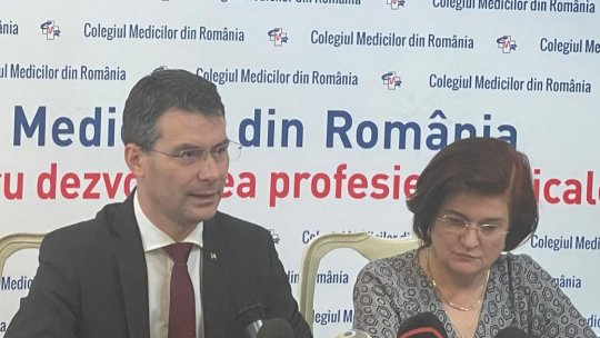 Horațiu Moldovan, președinte CNAS: “În decontul medicilor de familie, vom crește ponderea plății per serviciu în detrimentul plății per capita”