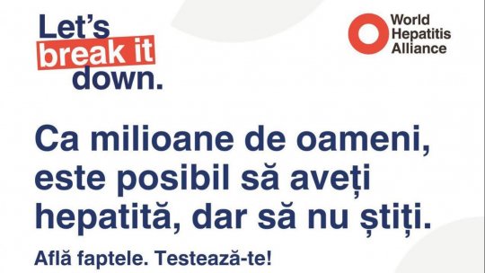 Marinela Debu, președinte APAH-RO: „Avem zece ani de când pacienții cu hepatită C beneficiază de acces la tratamentul cu interferon free”