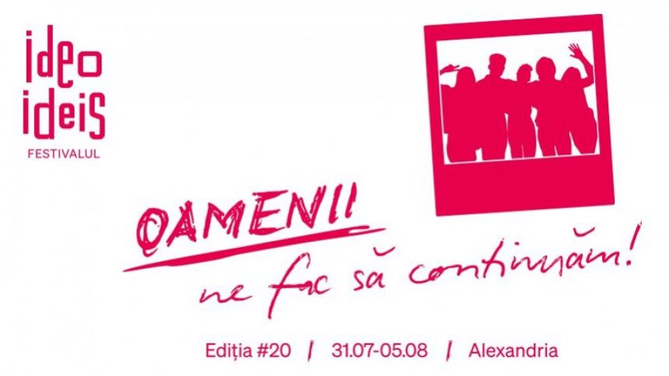 Festivalul Național de Teatru Tânăr Ideo Ideis celebrează 20 de ani de existență