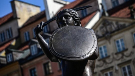 Vacanță în FM - Syrenka - sirena din Varșovia | PODCAST