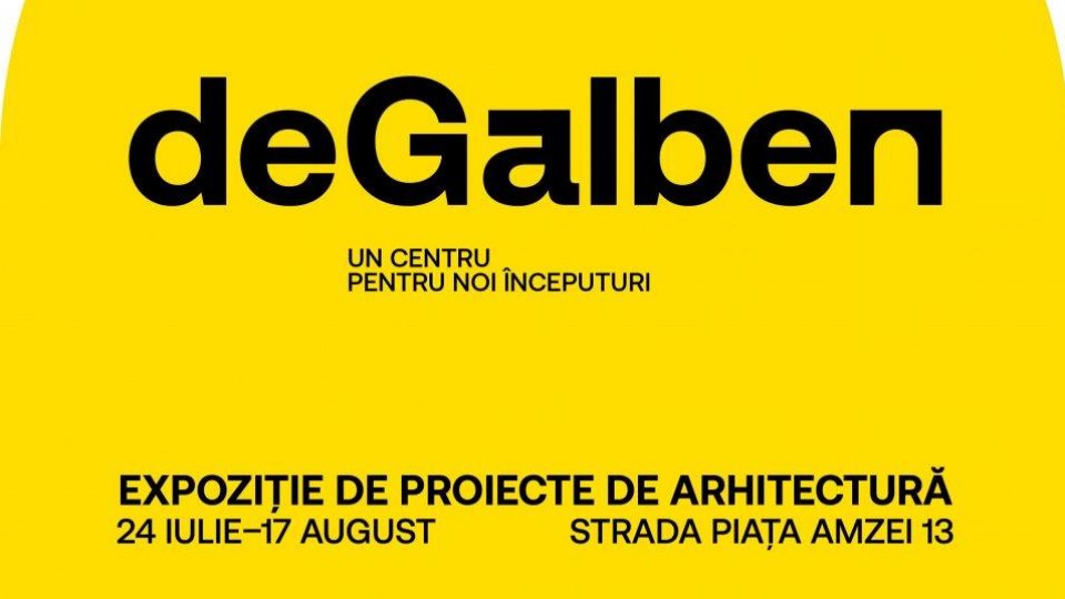 Clădirea administrativă din Piața Amzei va deveni un spațiu cultural