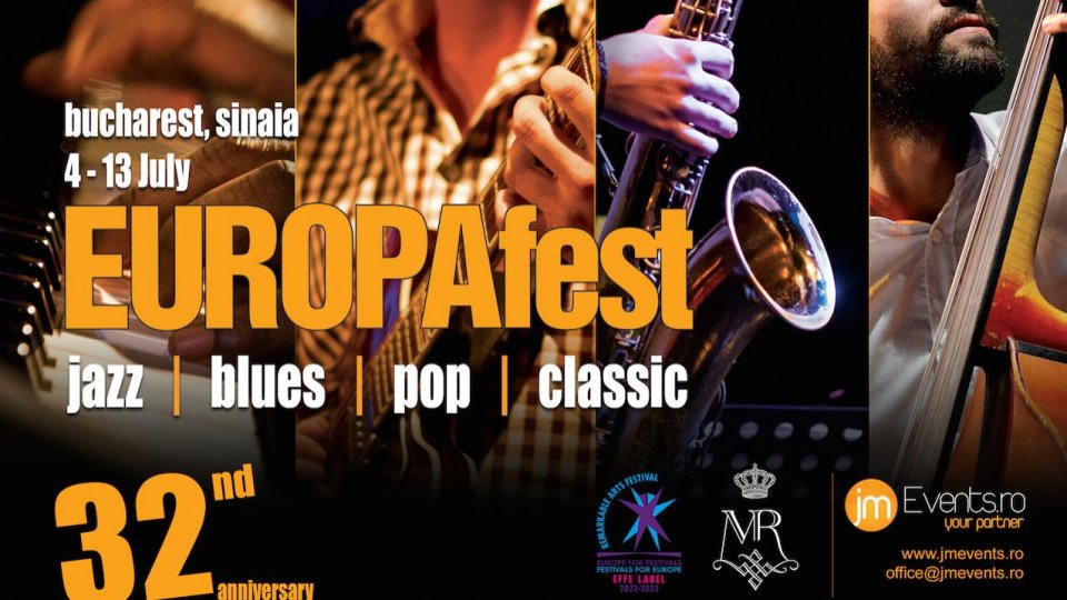 Start EUROPAfest 2025