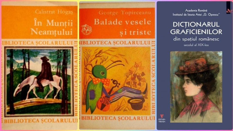 Repere literare și grafice românești