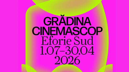 Cinemascop - festivalul care unește culturi în grădina de vară din Eforie Sud