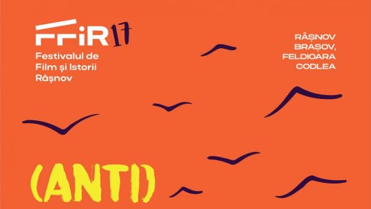Istoricul francez Thierry Wolton revine la Râșnov și se numără printre cei peste 60 de invitați speciali care vor veni în fața publicului la cea de-a 17-a ediție a Festivalului de Film și Istorii Râșnov (FFIR)