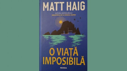 Matt Haig: „Avem în noi indestructibilul și eternitatea. Avem universul în sânge și în oase”