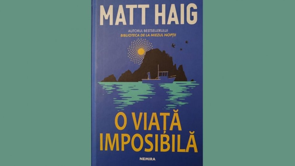 Matt Haig: „Avem în noi indestructibilul și eternitatea. Avem universul în sânge și în oase”