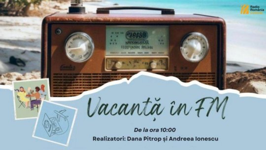 Vacanță în FM - Desene pe nisip - limbajul secret din Vanuatu | PODCAST