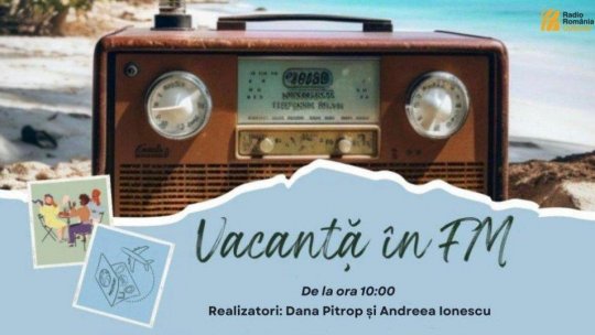 Vacanță în FM - Apeductul lui Valens și cisternele subterane din Istanbul | PODCAST