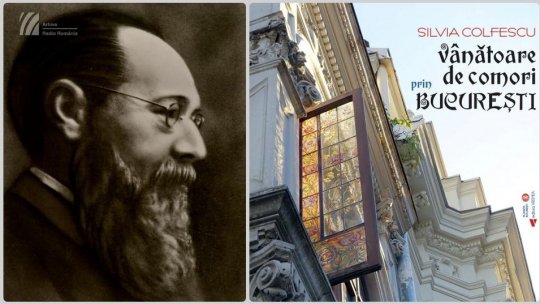 Literatura română și arhitectura Bucureștiului