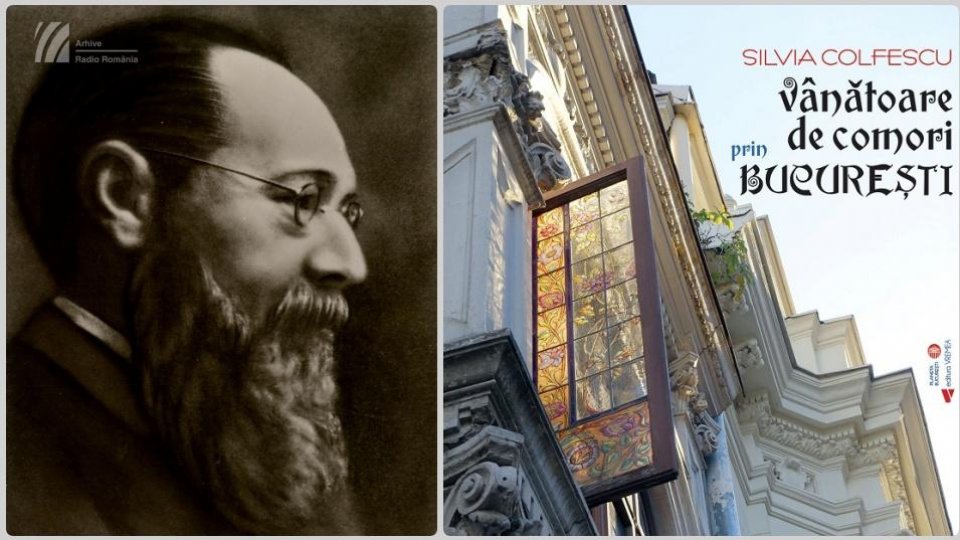 Literatura română și arhitectura Bucureștiului