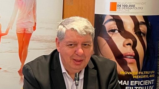Screening gratuit oferit de medici dermatologi, endocrinologi, pediatri și pneumologi în perioada 11-16 august prin Campania "Asumă-ți să fii sănătos!" – Litoral 2025