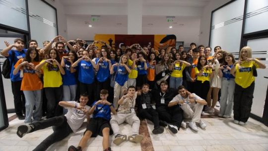 Classic for Teens LAB – Tinerii din Vrancea devin voluntari pentru cultură