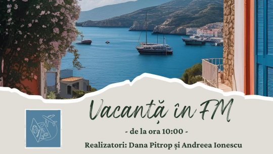 Vacanță în FM - Siracuza - orașul lui Arhimede | PODCAST