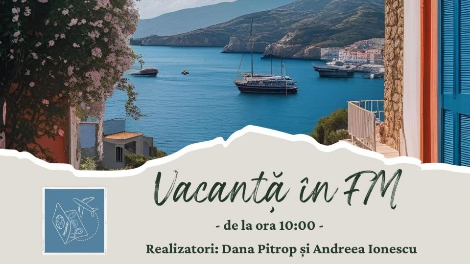 Vacanță în FM - Siracuza - orașul lui Arhimede | PODCAST