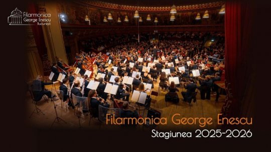 Kent Nagano și Frank Peter Zimmermann deschid stagiunea Filarmonicii George Enescu 2025-2026
