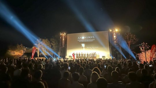 A început ANONIMUL 2025. Peste 4000 de spectatori au văzut filmul de deschidere