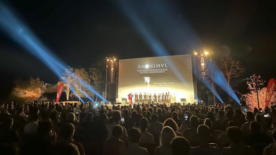 A început ANONIMUL 2025. Peste 4000 de spectatori au văzut filmul de deschidere