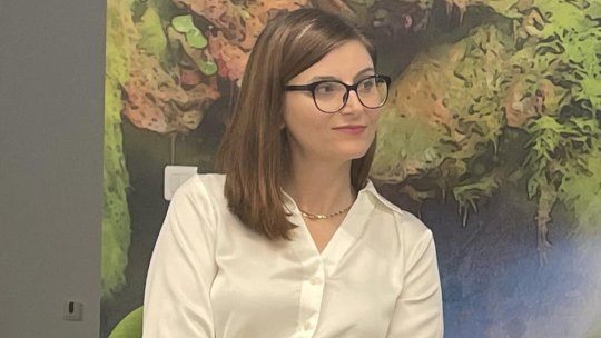 Diana Crișan, vicepreședinte ADR: „Majoritatea tinerilor cu vârsta între 18 și 30 de ani își petrece o mare parte din timp la birou, stând pe scaun”