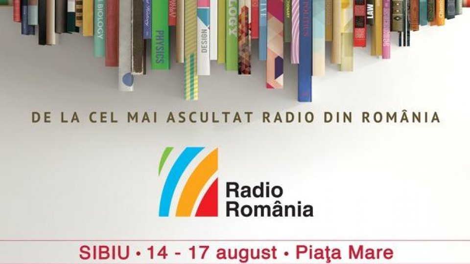 Târgul de Carte Gaudeamus Radio România - Ediția Sibiu 2025, între 14 și 17 august