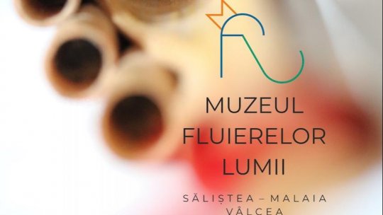 Asociația Culturală ISVOR anunță lansarea proiectului Muzeul Fluierelor Lumii